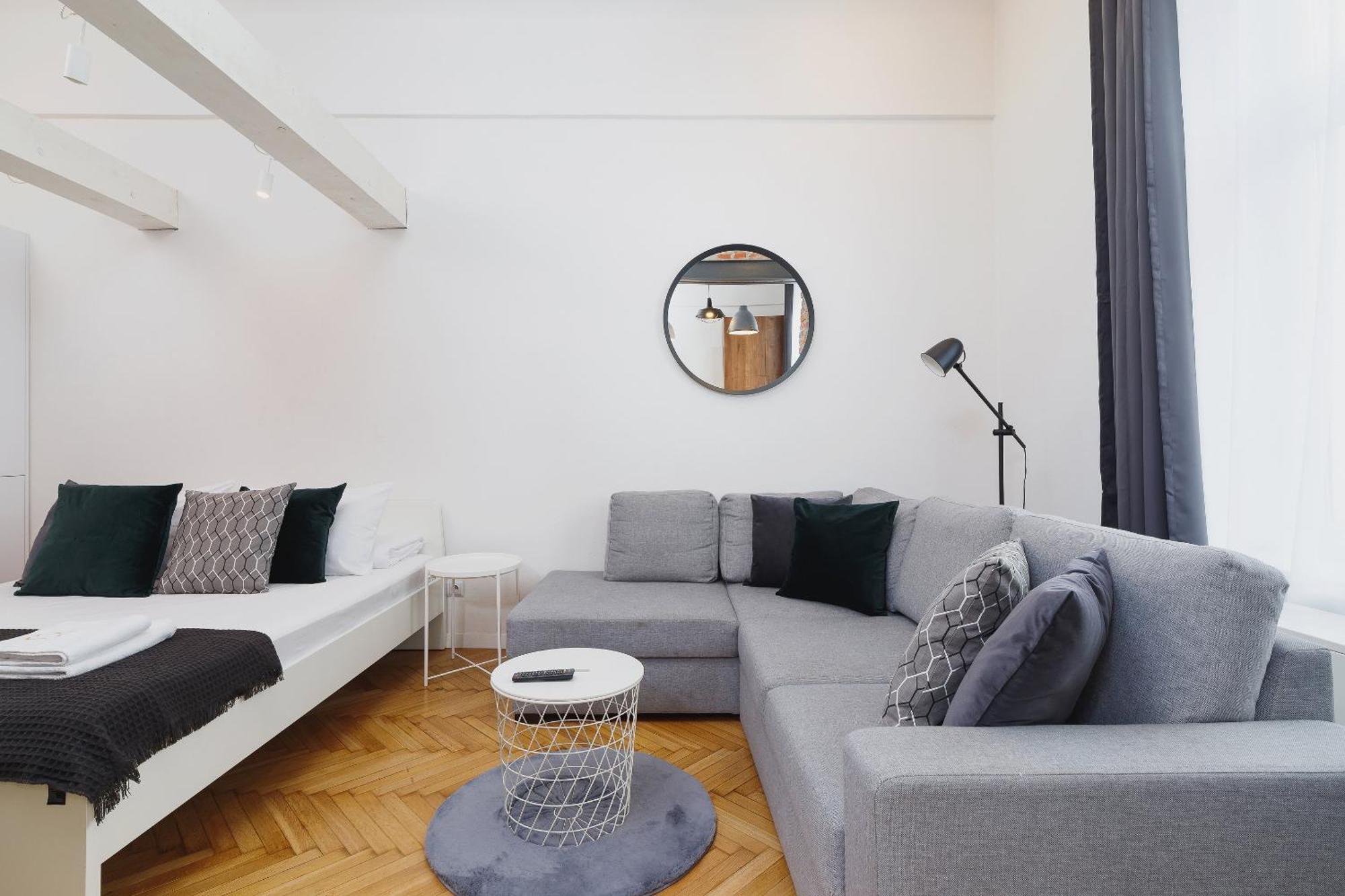 Kazimierz District - Miodowa 32 Street Apartment *